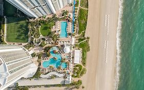 Trump International Hotel Miami Beach Florida
